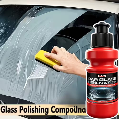 Glass Cleaning Tool