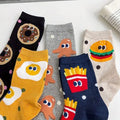 5 Pairs of ' Comfortable