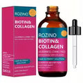 Biotin collagen hair care essential oil