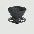 The foldable V60 portable silicone filter cup (V01