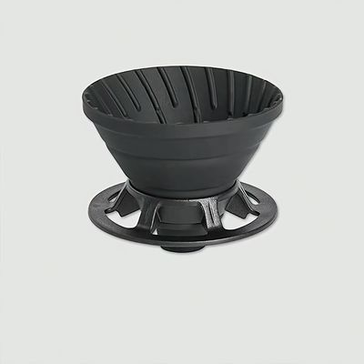 The foldable V60 portable silicone filter cup (V01