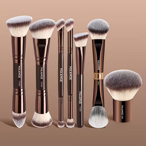 MAANGE 7pcs Professional Makeup Set
