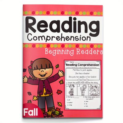 Reading Comprehension Made Easy - A Fun and Engaging