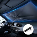Upgraded Car Windshield Sun Shade Umbrella