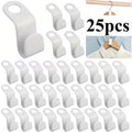 25pcs Gravity Closet Storage System - Dual-purpose