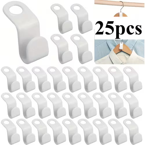 25pcs Gravity Closet Storage System - Dual-purpose