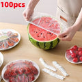 Disposable Food-Grade Plastic Wrap