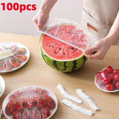 Disposable Food-Grade Plastic Wrap