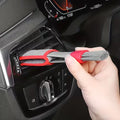 Car Air Conditioner & Dashboard Brush Set - Soft