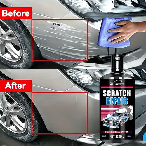 Car Scratch Repair Agent
