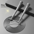 Professional Double-Bearing Racing Jump Rope with