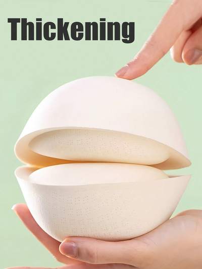 With Its Thickened Padding