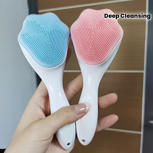Cat Paw Silicone Face Scrubber