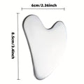 Facial Gua Sha Tool with Case