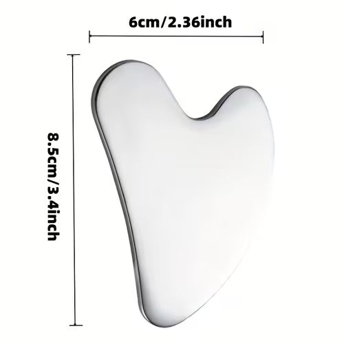 Facial Gua Sha Tool with Case