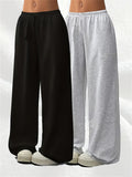 2pcs Vibrant Jogger Pants