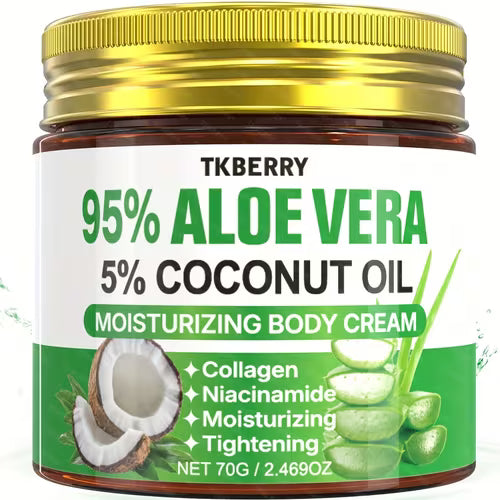 Aloe Vera Cream