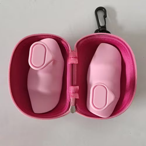 Non-Slip Rubber Fingerless Fitness Gloves