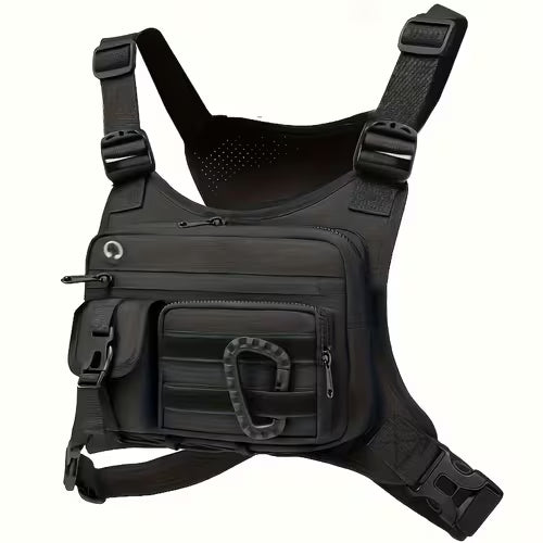 Outdoor Chest Bag for Men and Women