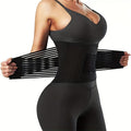 New Adjustable Abdominal Belt for Waist Training
