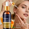 This 40Ml/ Face Serum with Vitamin C And Niacinamide