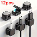 12pcs Cable Clips/The Ultimate Cord Holder & Cable