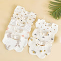 Baby Bibs 3pcs/5pcs