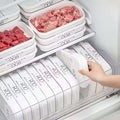 10pcs Reusable Food Storage Container Set