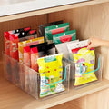 4-Grid Transparent Spice Organizer/Large