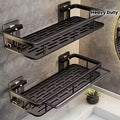 2pcs Heavy-Duty Adhesive/Bolt-On Wall-Mounted Corner