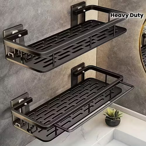 2pcs Heavy-Duty Adhesive/Bolt-On Wall-Mounted Corner