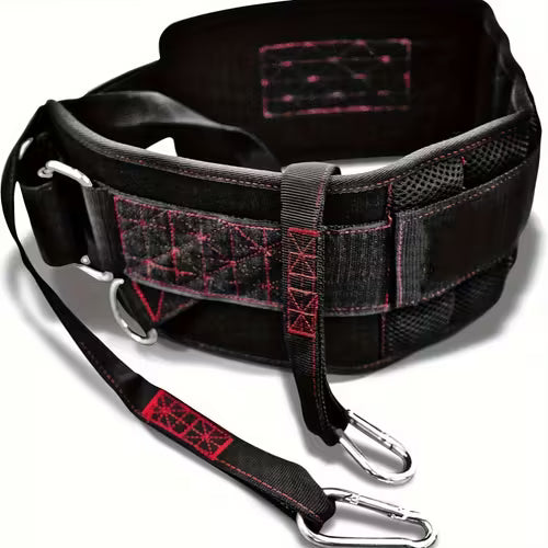 Ultimate Dip Belt | Firm Fastening - Prevents Slipping