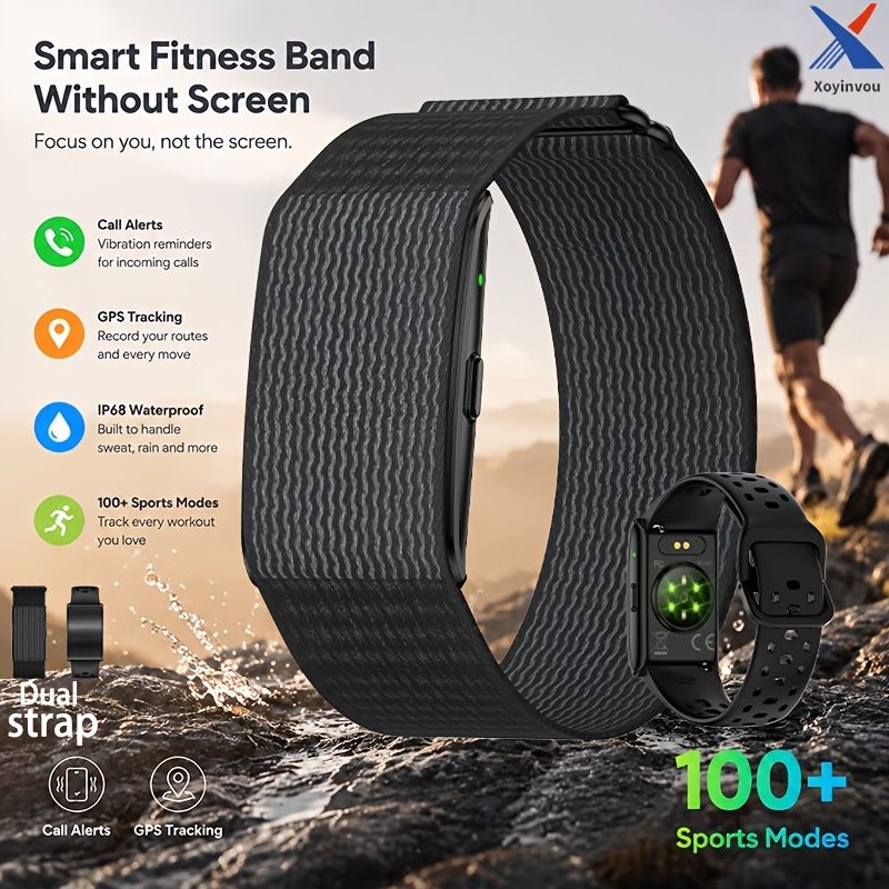 Ultra-thin Lightweight Smartwatch