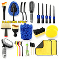 Random Style - Car Wash Cleaning Tool Combination