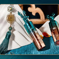 Four-piece fog light moisturizing nourishing velvet
