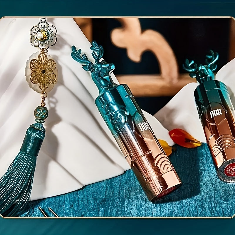 Four-piece fog light moisturizing nourishing velvet