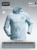 Minimalist Trendy Style "RUN Crossed Letters Mountain