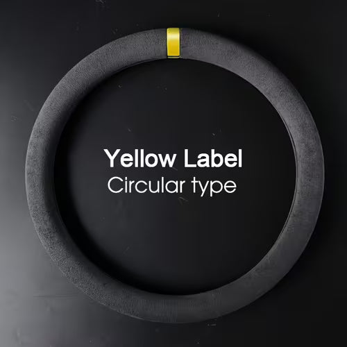 Sports Fashion Car Steering Wheel Cover