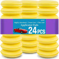 Foam Car Wax Applicator Pads