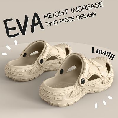 Men's Outdoor Casual Slippers