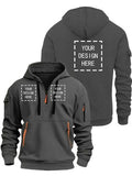 Men's Fashion Casual Hoodie