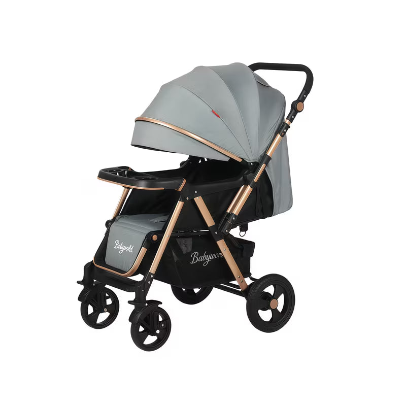 Babyworld Modern Stroller Travel System with