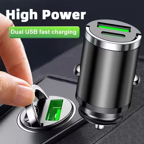 1A1C USB Car Charger