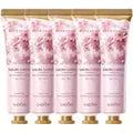 5 cherry blossom hand creams containing niacinamide