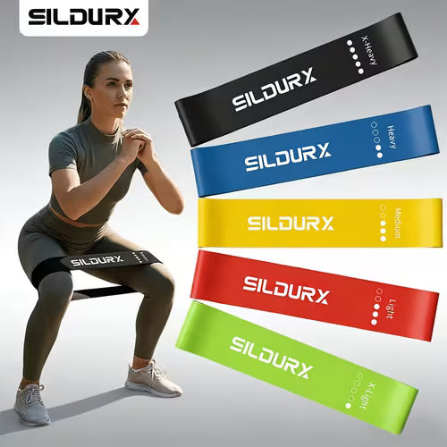 Sildurx Resistance Bands for Legs and Butt