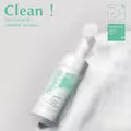 Salicylic Acid Mint Cleansing Mousse Bubble