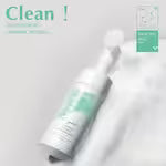 Salicylic Acid Mint Cleansing Mousse Bubble