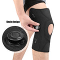 1pc Knee Brace for Men & Women - Adjustable Knob