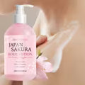 200ml MIAOFUTONG Cherry Blossom Body Lotion for