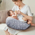 Ergonomic Nursing Pillow | Original Support for Bottle